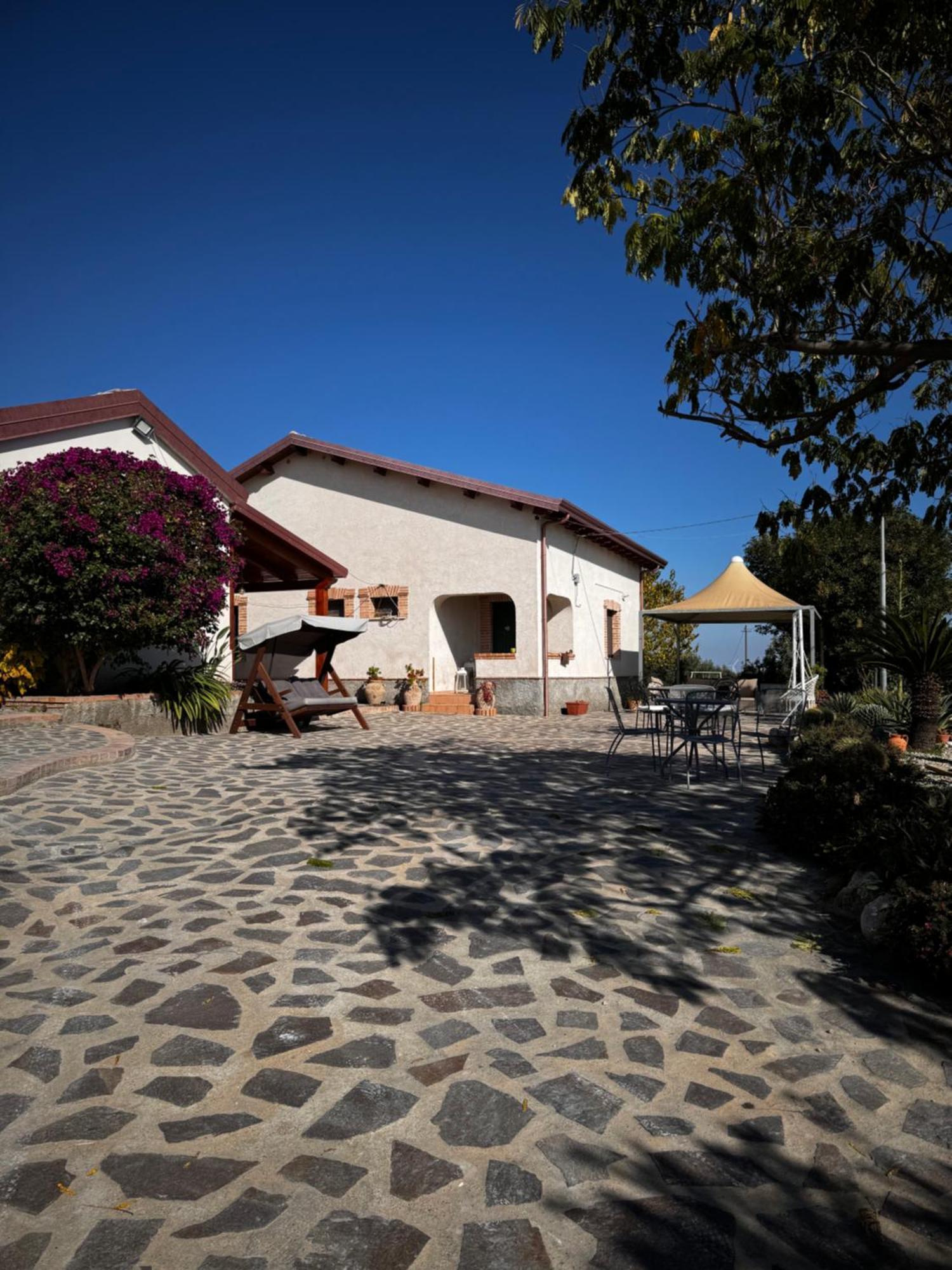 Borgo Santa Lucia Villa Cropani Eksteriør bilde